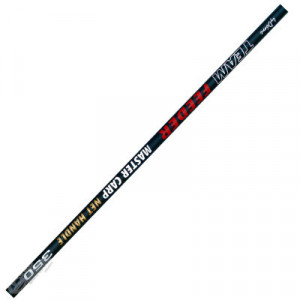 Maner minciog By Dome Master Carp, 3.5 m, 3 tronsoane
