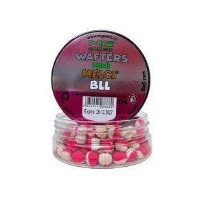 Melci Mini - Wafters MG Carp, 8x6mm, 25g - Img 9