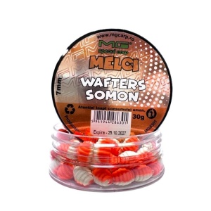 Melci Wafters MG Carp, 10x7mm, 30g - Img 8