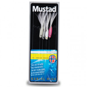 Mini taparina Mustad Hokkai, 6 buc