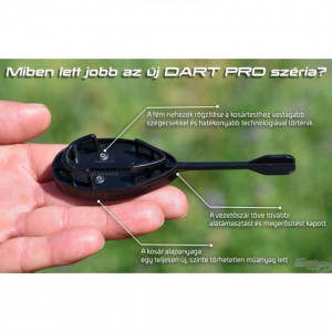 Momitor Haldorado Dart Pro, marime L