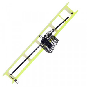 Montura feeder momitor patrat, 25g