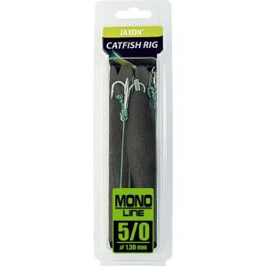 Montură Jaxon Catfish Float Mono Rig cu Ancoră
