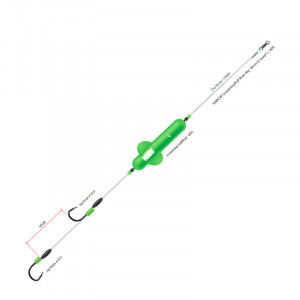 Montura Madcat Dam Screaming River Worm&Squid