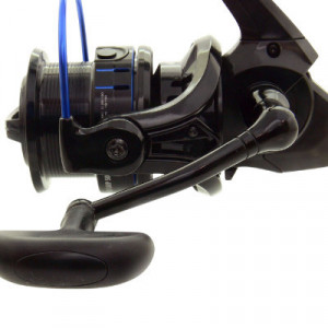 Mulineta By Dome Team Feeder Fine Carp 4000, 8 rulmenti