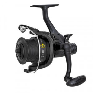 Mulineta Carp Zoom Pirate Carp BBC, 1 rulment, bait runner
