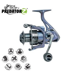 Mulineta Carp Zoom Predator-Z Opal Spin - Img 2