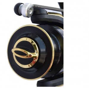 Mulineta Carp Zoom Tempo BBC Bait Runner - Img 2