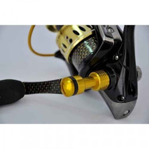 Mulineta spinning Zauber CF Ryobi - Img 5