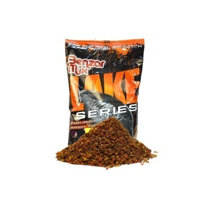 Nada Benzar Mix Lake Series Groundbait, 800 g - Img 4