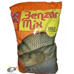Nada Benzar Mix Vanilie punga 1 kg