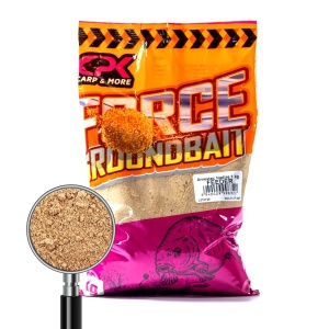 Nada Force Groundbait CPK, 1kg - Img 7