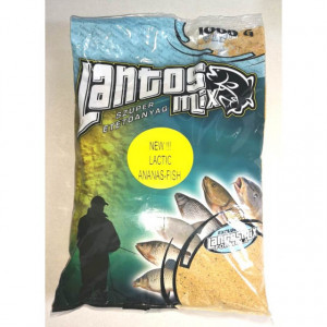 Nada Lantos Mix Faina de peste cu Ananas, 1kg