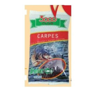Nada Sensas 3000 Club Carpes Noir 1KG