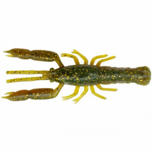 Naluca 3D Savage Gear Crayfish Rattling Motor Oil UV, 5.5cm, 1.6g
