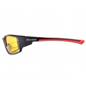 Ochelari de soare polarizati Racer Amber galbeni, marca Gamakatsu - Img 2