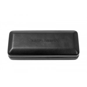 Ochelari Polarizati Delphin SG Black, Lentile Portocalii - Img 3