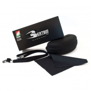 Ochelari polarizati lentila galbena P123B Bertoni - Img 4