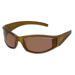 Ochelari polarizati Slim Shades Amber Savage Gear