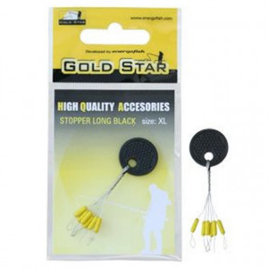 Opritor Alungit GS Classic negru Gold Star