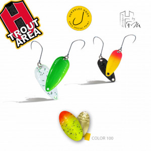 Oscilanta Herakles Kepper J, Culoare 100, 2 g