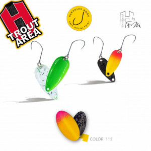 Oscilanta Herakles Kepper J, Culoare 115, 0.9 g