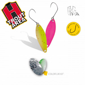 Oscilanta Herakles Race, Culoare LN117, 1.5 g