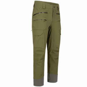 Pantaloni Blaser Striker WP, Dark Olive - Img 4
