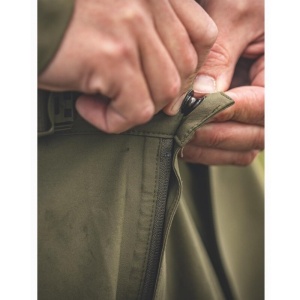 Pantaloni Korda Dry Kore Over Trousers, Olive - Img 7