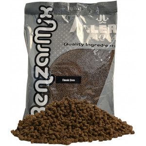 Pelete Benzar Mix Aller Aqua Pellet, 4mm, 800g