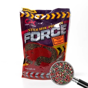 Pelete CPK CSL Betain, 4mm, 800g - Img 3