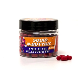 Pelete de Carlig Flotante CPK Feeder, 6mm, 25g/cutie - Img 4