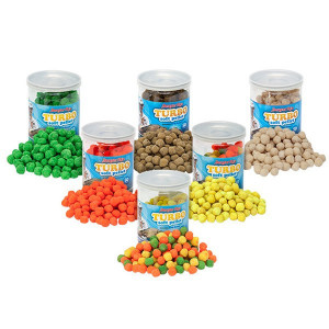 Pelete Turbo Soft Benzar Mix, 50g