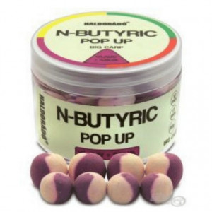 Pop Up Haldorado N-Butyric Big Carp, 13-17mm