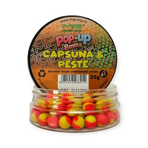 Pop-Up MG Carp, 8mm, 25gr - Img 5