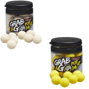 Pop Up Starbaits Grab&Go Global, 14mm, 20g - Img 2