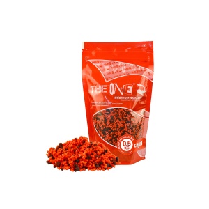 Ready Bag Pellet Mix The One, 500g - Img 4