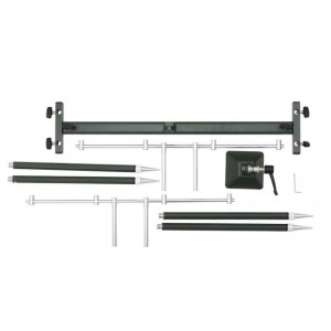 Rod Pod Carp Pro Flexi, 4 posturi
