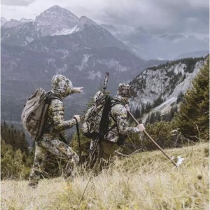 Rucsac Blaser Ultimate Expedittion Huntec Camo - Img 5