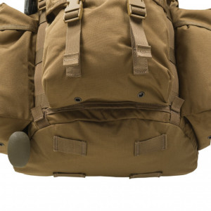 Rucsac Helikon-Tex Bergen Molle, Coyote Brown, 18 litri - Img 3