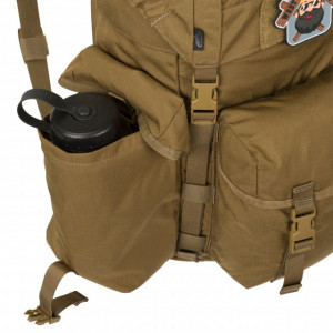 Rucsac Helikon-Tex Bergen Molle Earth, Brown Clay, 18 litri - Img 6