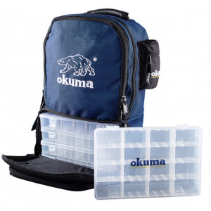 Rucsac Okuma 48x30cm, 4 cutii