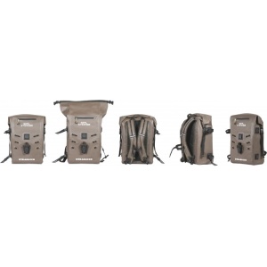 Rucsac Trabucco Seal Storm Rolltop Backpack 25L - Img 5