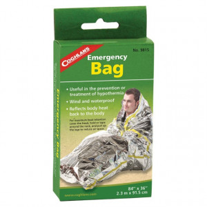 Sac de supravietuire Coghlans - C9815 - Img 2