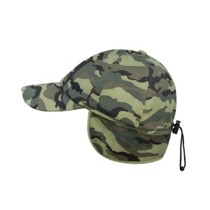 Sapca de Iarna cu LED Delphin OutLine Camo - Img 9