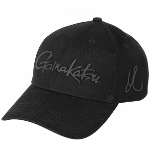 Sapca Gamakatsu Logo, Negru