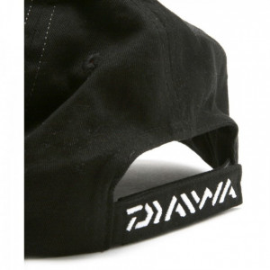 Sapca neagru/rosu Flash D Logo Daiwa - Img 2