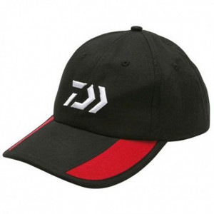 Sapca rosu / negru Daiwa