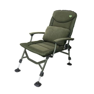 Scaun Carp Pro Diamond cu Perna Fleece, 55x58x65cm - Img 4