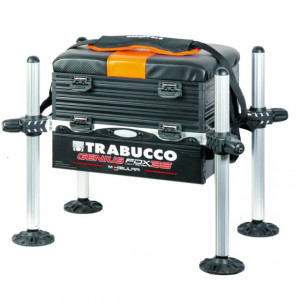 Scaun modular Trabucco Genius FDX-36, 2 sertare frontale